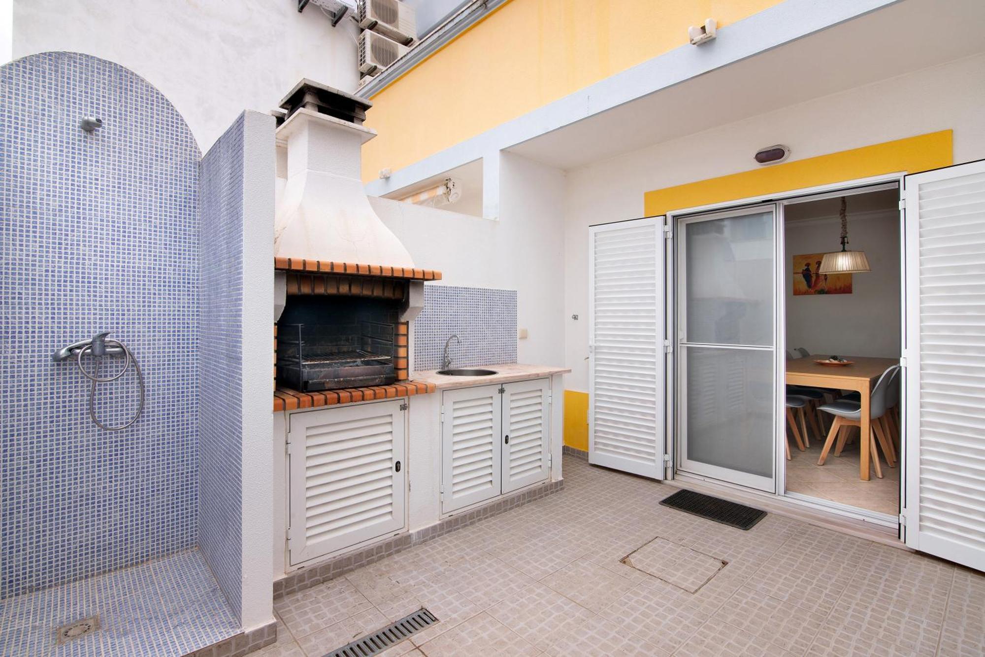 Villa Essence Of Grey Manta Rota Εξωτερικό φωτογραφία